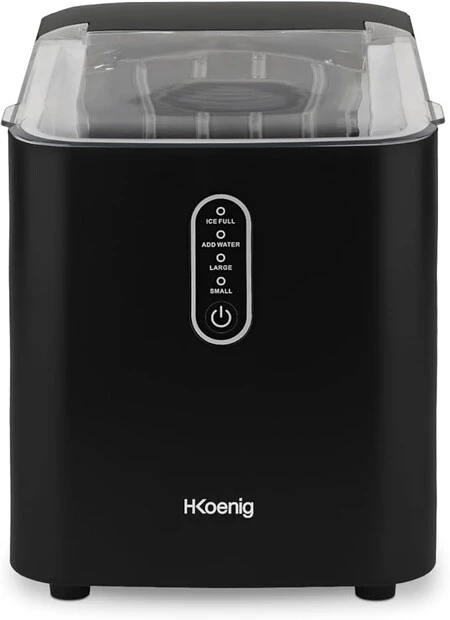 H.Koenig Máquina para Hacer Hielo KUB14