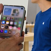 "Todos los días me preguntan por el iPhone Duo". Un trabajador de Apple confirma la expectativa por el plegable