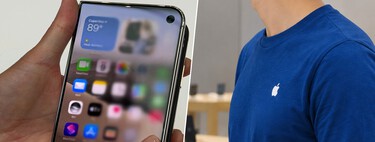 "Temo que esto sea un hervidero". Los trabajadores de una Apple Store ya prevén la expectación por el iPhone Duo
