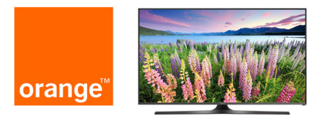 Orange apuesta por las TVs a plazos desde 4.95 euros al mes, también para clientes de Jazztel