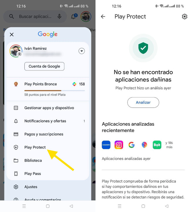 Tu Android tiene un ángel de la guarda que te protege sin que lo sepas ...