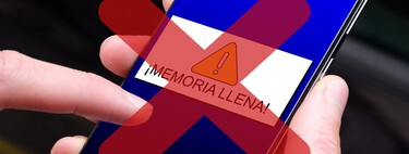 ¿Memoria llena? No, gracias. Recupera espacio en tu móvil sin borrar nada
