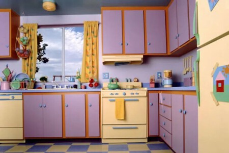 The Simpsons House Interior
