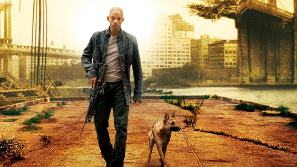 Will Smith vuelve a las andadas: Soy Leyenda 2 es real y tiene como inspiración a The Last of Us Will Smith vuelve a las andadas: Soy Leyenda 2 es real y tiene como inspiración a The Last of Us