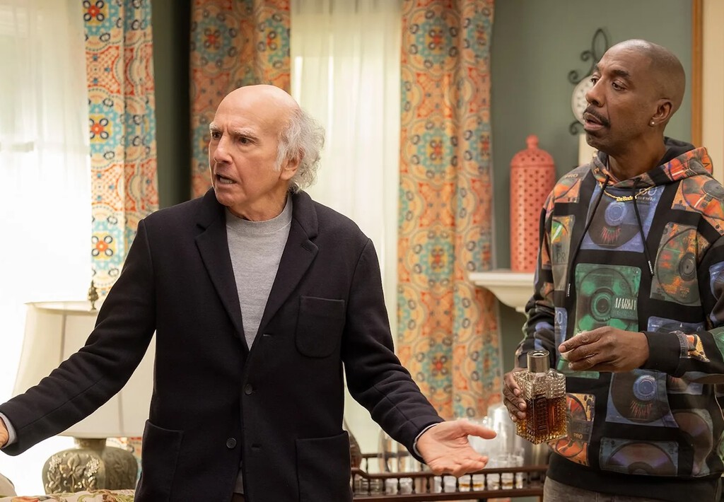 'Larry David' salvó a un hombre inocente de ir a prisión en una trama que parece sacada de un episodio de la serie
