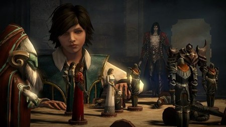 Sangriento tráiler de lanzamiento de Castlevania: Lords of Shadow 2