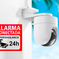Cualquier persona puede acceder a las imágenes de la cámara de seguridad que tienes instalada en casa. El peligro es máximo y debes andar con cuidado 