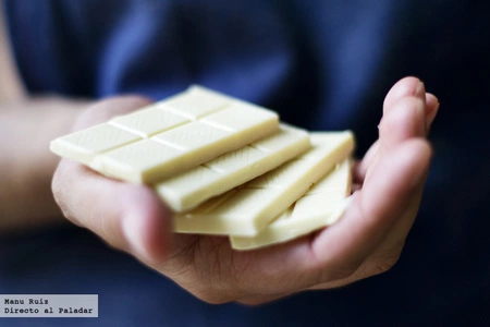 Chocolate blanco, la leche que quería ser chocolate