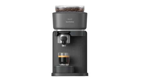 Cafetera Express Philips Baristina Bar300 60