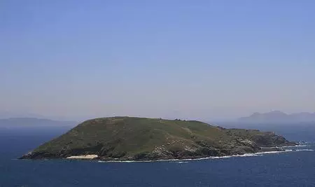 ¿Se puede acampar gratis este verano 2014 en la Isla de Ons?