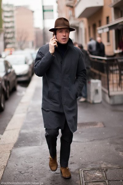 El mejor street-style de la semana (X)
