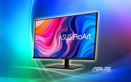 ASUS renueva su gama de monitores ProArt más profesionales: 4K, hasta 165 Hz y compatibles con HDR10
