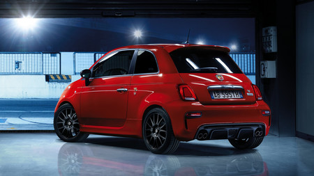 Fiat Abarth 595 Pista