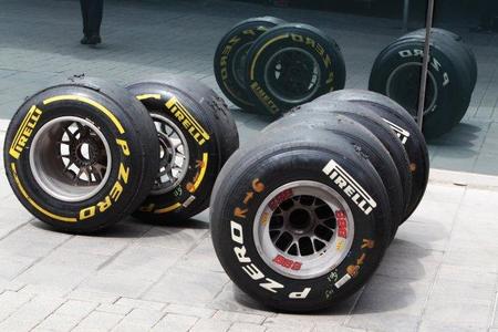 Pirelli anuncia los compuestos para la India, Abu Dhabi y Brasil