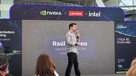Lenovo Mexico Tarjetas Nvidia Bendicion Intel