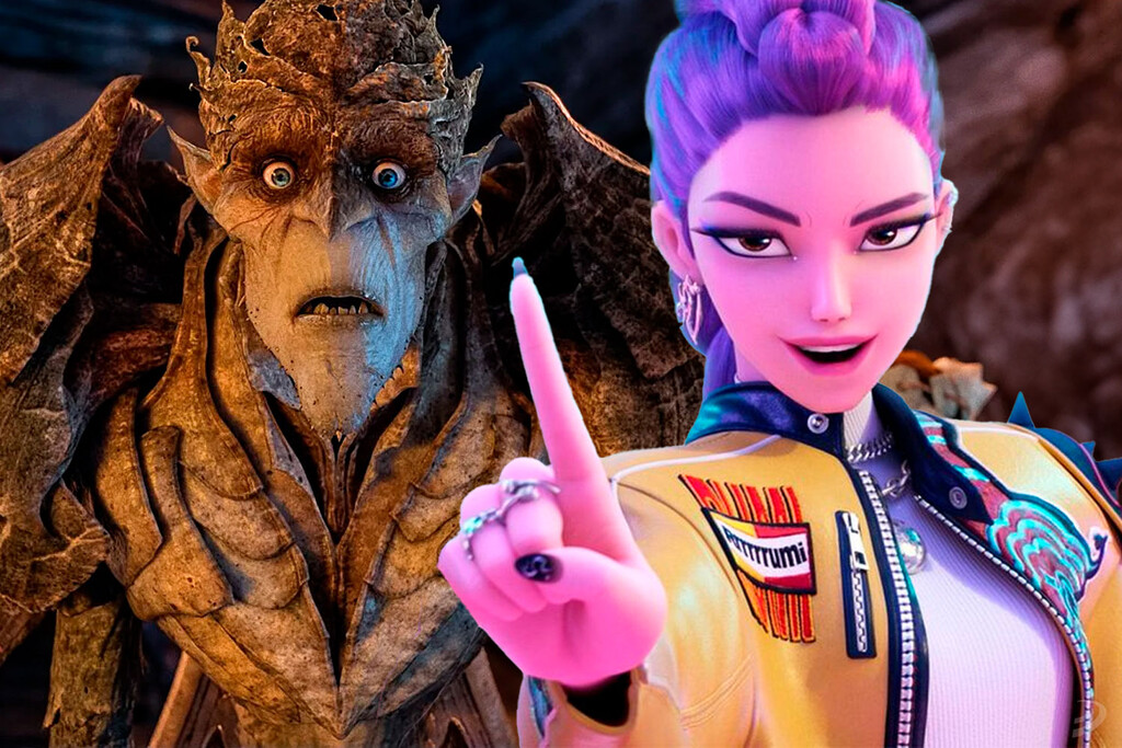 George Lucas invirtió 15 años y 100 millones de dólares en hacer una película de Star Wars al estilo de las Guerreras K-Pop. Le salió tan mal que seguro que ni la recuerdas