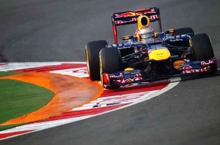 Sebastian Vettel hace pleno y se perfila como el favorito para llevarse la pole