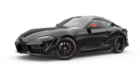 Toyota GR Supra colores 
