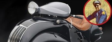 Un diseñador creó una moto carenada tan bonita que la consideraban una obra de arte, pero se olvidó de un detalle para triunfar 