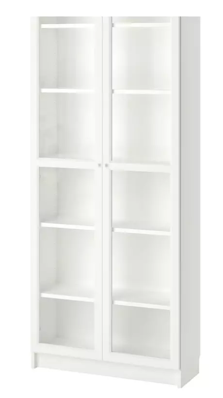 Librería BILLY / OXBERG