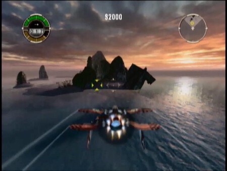 Crimson Skies