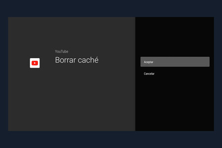 Borrar Cache