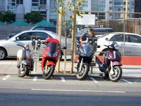 El número de motos crece un 48% en Girona los últimos 5 años