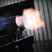 ¡El Hennessey Venom F5 está que arde! O cómo convertir un banco de potencia en una barbacoa con 1.842 CV