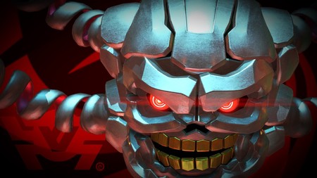 Max Brass y el modo Hedlok serán los protagonistas de la actualización de ARMS que se estrenará el 12 de julio