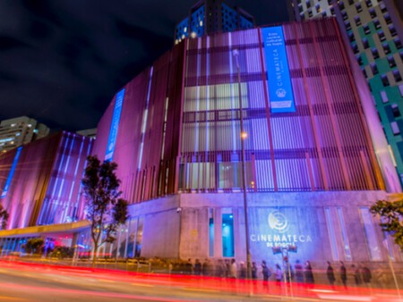 Cinemateca De Bogota 1