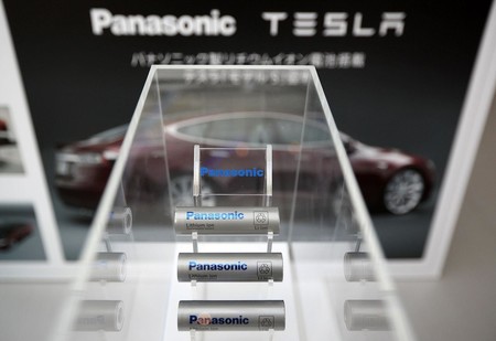 tesla bateria modulos