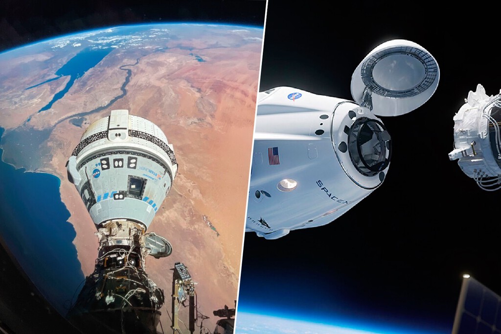 "Evaluamos todas las opciones": hay un 50% de que los astronautas no puedan regresar a la Tierra en la Starliner