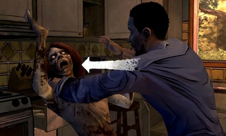El primer episodio de ‘Walking Dead: The Game’ llega a iOS mañana 26 de julio