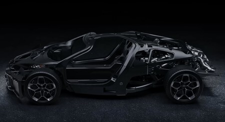 BUGATTI TOURBILLON