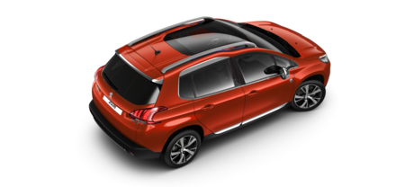 Peugeot 2008 Crossway 4