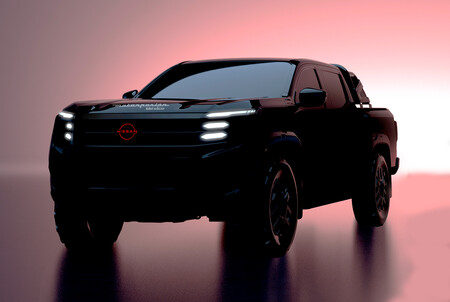 Nissan Frontier 2026