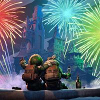 Es un "escape room virtual" cooperativo y está gratis gracias a Epic Games. Lo puedes completar en una sola tarde y es navideño a más no poder 