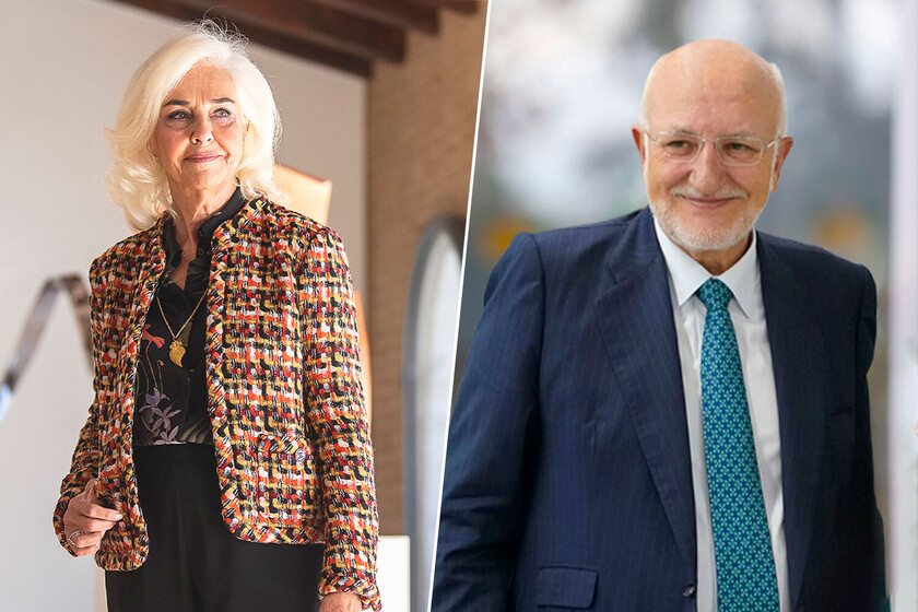 El matrimonio Roig no solo es sinónimo de Mercadona: también lo es de una de las mayores colecciones de arte del mundo