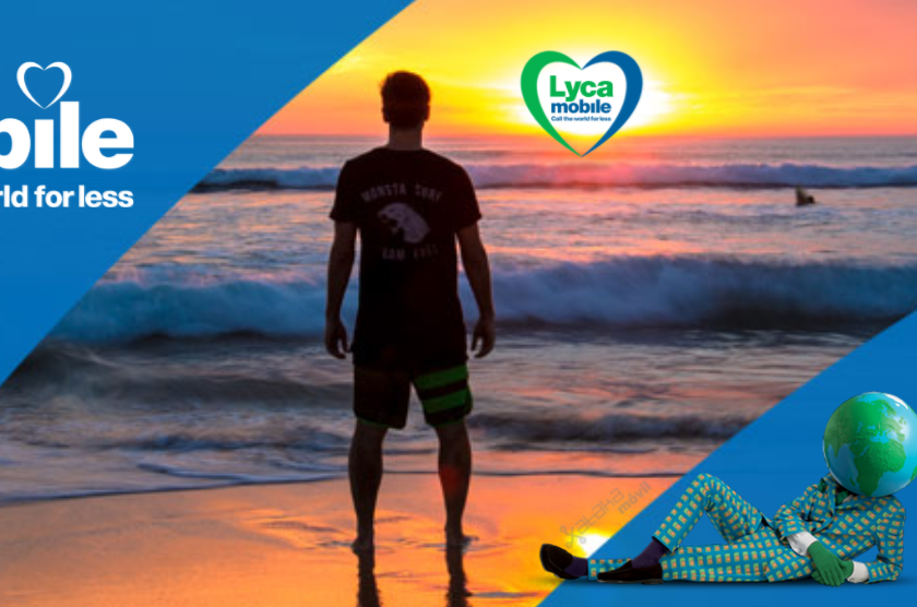 Lycamobile también añade 100 minutos gratis junto a los bonos desde 7