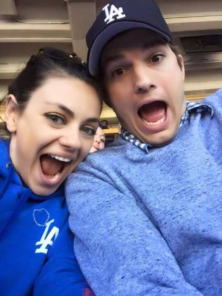 ¡Fin de semana de bodorrios! De Ashton Kutcher, a Matt Dallas y hasta Juan Carlos Ferrero