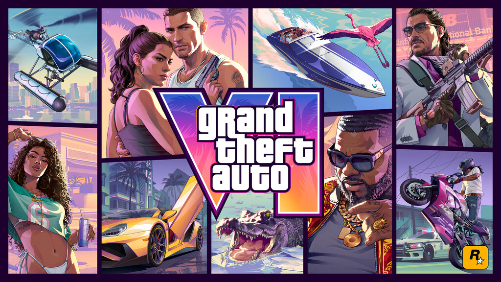 Rockstar conserva en la portada de GTA 6 la tradición más importante de todas las portadas de la franquicia (excepto una) 