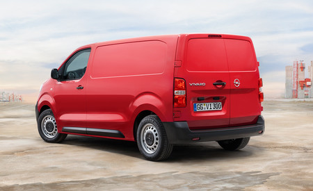 Opel Vivaro 2019