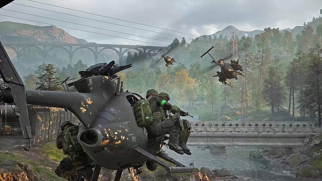 Lo llaman el rival de Battlefield, pero casi se lleva por delante hasta a Modern Warfare 4. Sale en unos días y es de los más vendidos de Steam