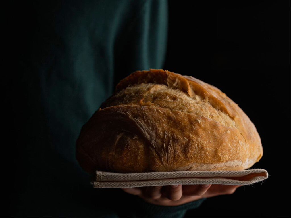 Cortar el pan en la panadería: por qué realmente es una mala idea