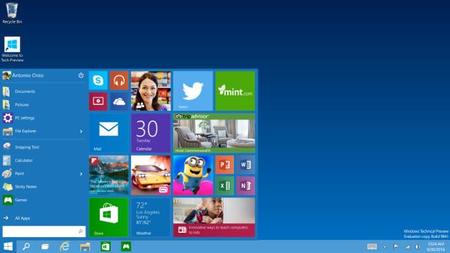 Mañana se pone en marcha el programa Windows Insider y la Technical Preview de Windows 10