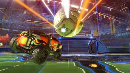 Rocket League, NBA 2K 17 y multijugador para todos desde hoy y hasta el 19 de febrero en Xbox