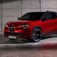 El nuevo coche de Alfa Romeo se llamaba Milano. Le han tenido que buscar otro nombre porque Italia dice que es ilegal si no se fabrica allí