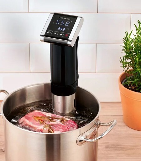 Cocedor Sous Vide 1000 W