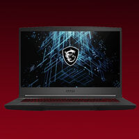 Aprovecha los MSI Days de PcComponentes con este portátil gaming a precio de derribo: RTX 3050Ti e i7 con casi 400 euros de descuento