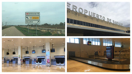 terminal badajoz